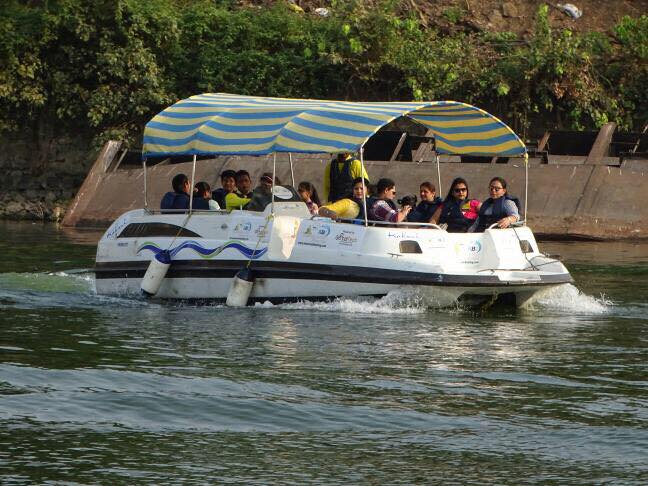 Luxury Boat Ride